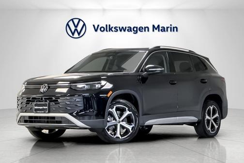 2025 Volkswagen Tiguan 2.0T SE 4MOTION