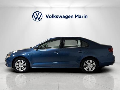 2017 Volkswagen Jetta 1.4T S