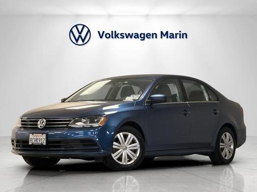 2017 Volkswagen Jetta 1.4T S