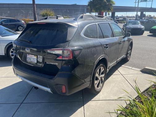 2021 Subaru Outback Limited