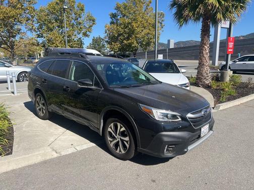 2021 Subaru Outback Limited