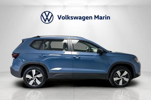 2026 Volkswagen Taos S