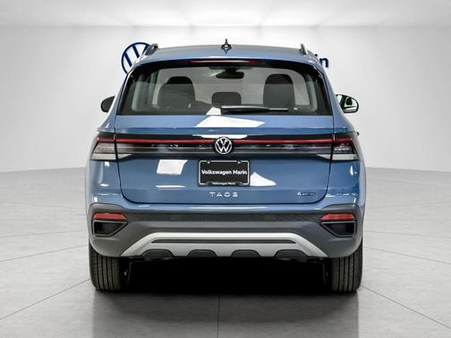 2026 Volkswagen Taos S