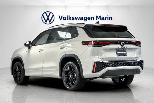 2026 Volkswagen Tiguan 2.0T SE R-Line Black 4MOTION