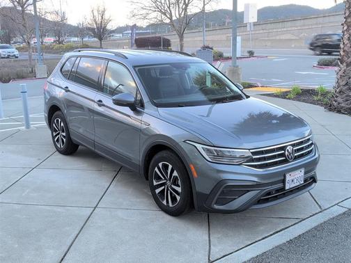 2023 Volkswagen Tiguan 2.0T S