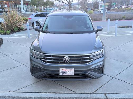 2023 Volkswagen Tiguan 2.0T S