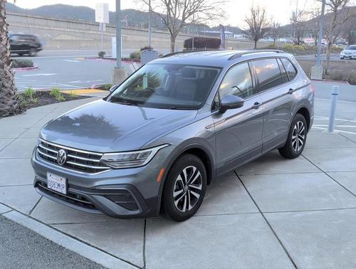 2023 Volkswagen Tiguan 2.0T S