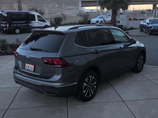 2023 Volkswagen Tiguan 2.0T S