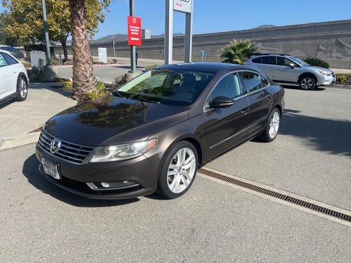 2013 Volkswagen CC 2.0T Lux