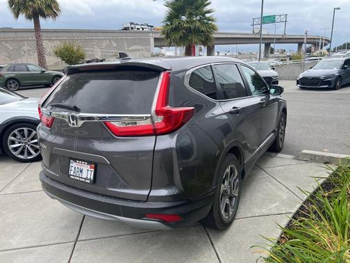 2019 Honda CR-V EX-L