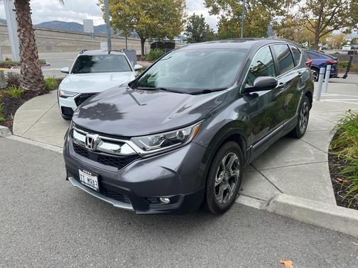 2019 Honda CR-V EX-L