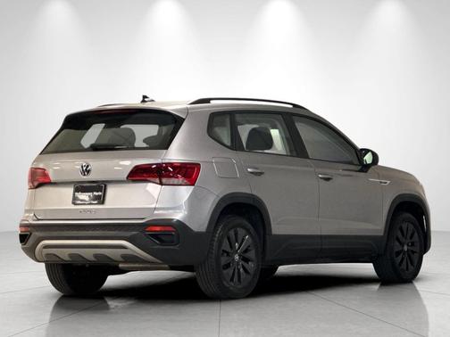 Pyrite Silver Metallic 2023 Volkswagen Taos 1.5T S