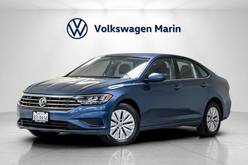 2020 Volkswagen Jetta 1.4T S