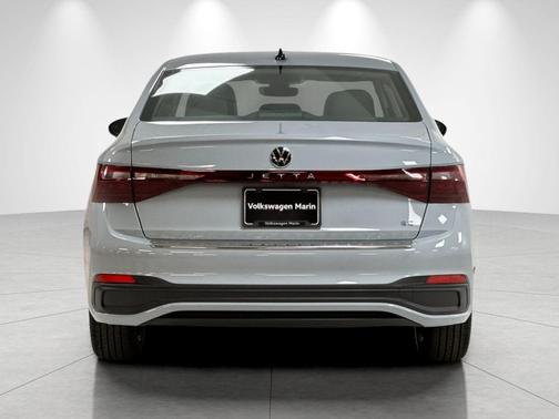 Monument Gray 2026 Volkswagen Jetta 1.4T SE