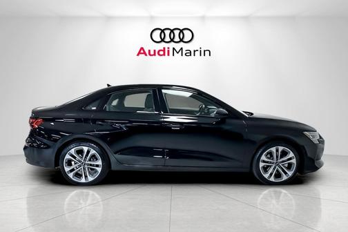 2025 Audi A3 Premium