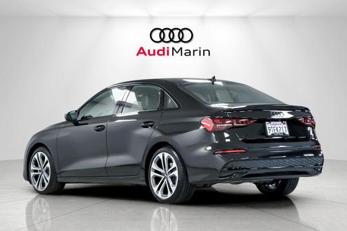 2025 Audi A3 Premium