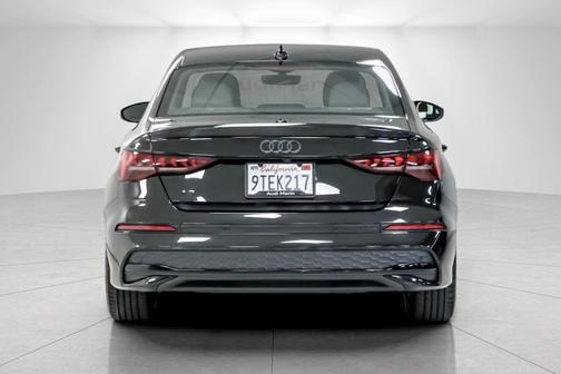 2025 Audi A3 Premium