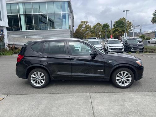 2017 BMW X3 sDrive28i
