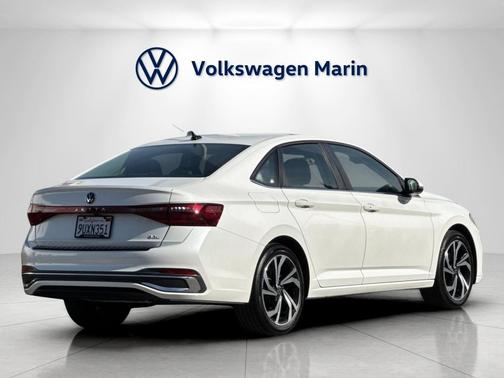 2025 Volkswagen Jetta 1.5T SEL