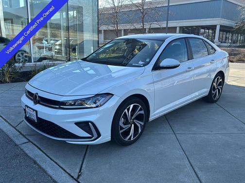 2025 Volkswagen Jetta 1.5T SEL