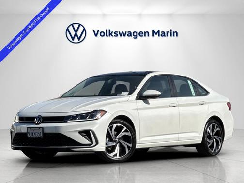 2025 Volkswagen Jetta 1.5T SEL