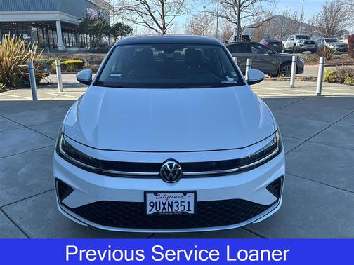 2025 Volkswagen Jetta 1.5T SEL