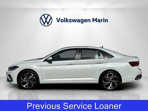 2025 Volkswagen Jetta 1.5T SEL