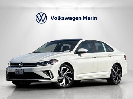 2025 Volkswagen Jetta 1.5T SEL