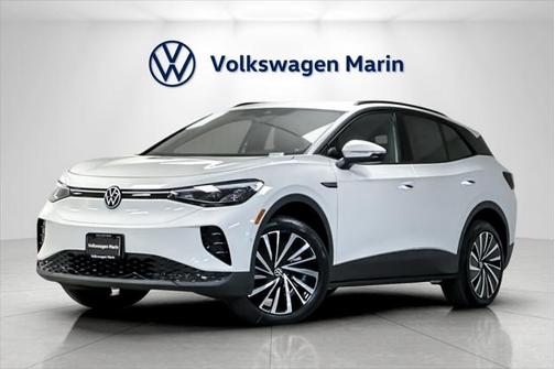 2025 Volkswagen ID.4 AWD Pro