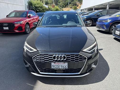 2023 Audi A3 Premium