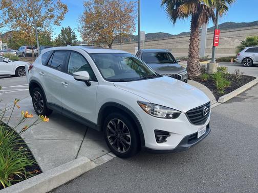 2016 Mazda CX-5 Grand Touring