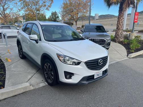 2016 Mazda CX-5 Grand Touring