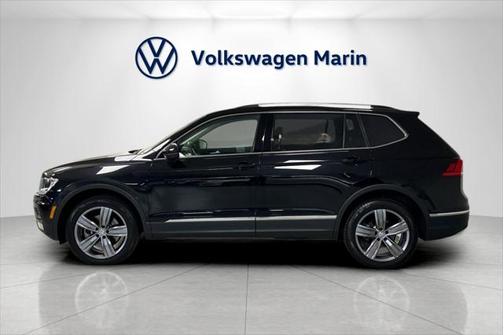 2020 Volkswagen Tiguan 2.0T SEL