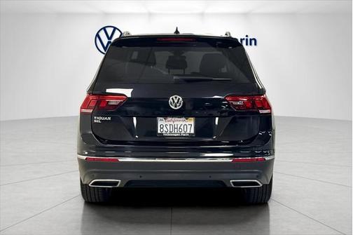 2020 Volkswagen Tiguan 2.0T SEL