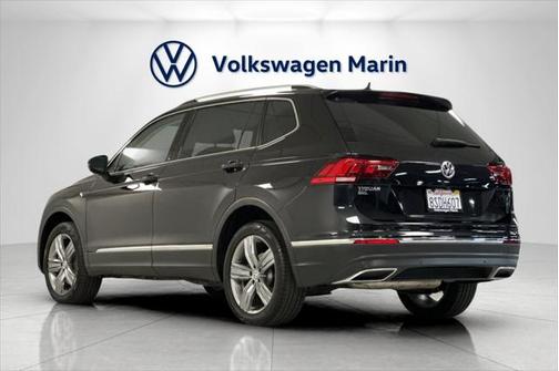 2020 Volkswagen Tiguan 2.0T SEL