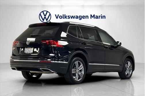 2020 Volkswagen Tiguan 2.0T SEL