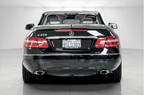 2013 Mercedes-Benz E-Class E 350