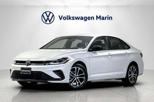 2026 Volkswagen Jetta 1.4T S