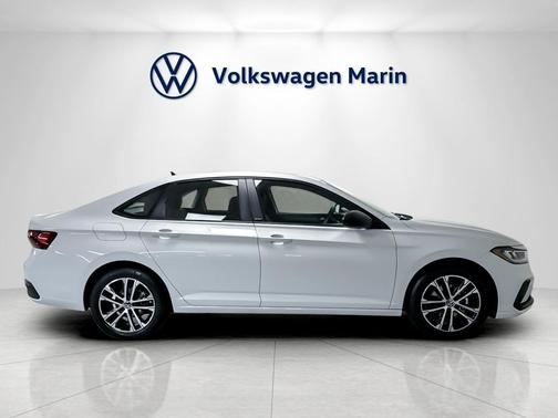 2026 Volkswagen Jetta 1.4T S