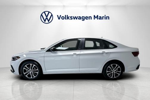 2026 Volkswagen Jetta 1.4T S