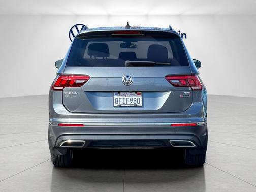 2018 Volkswagen Tiguan 2.0T SE 4MOTION