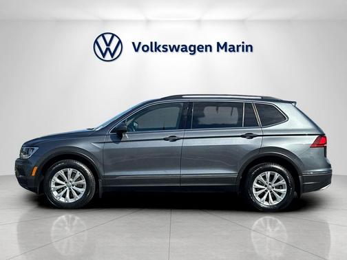 2018 Volkswagen Tiguan 2.0T SE 4MOTION