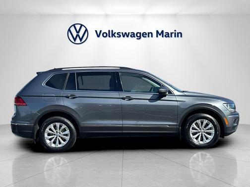 2018 Volkswagen Tiguan 2.0T SE 4MOTION