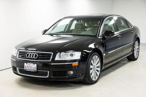 Photo 2 of 29 of 2005 Audi A8 L 4.2 quattro