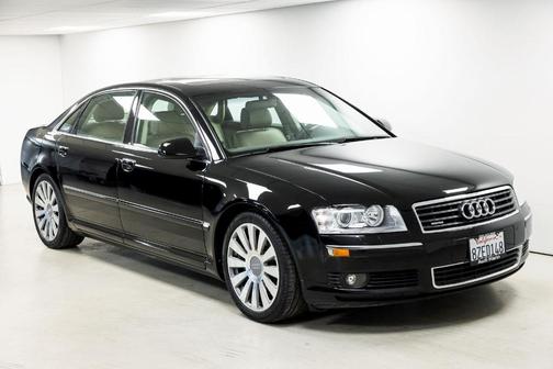 Photo 3 of 29 of 2005 Audi A8 L 4.2 quattro