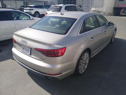 2017 Audi A4 2.0T Premium Plus
