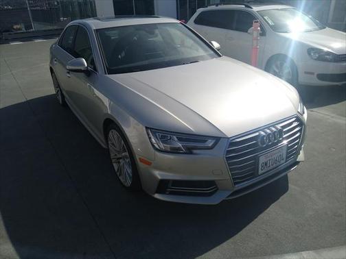 2017 Audi A4 2.0T Premium Plus