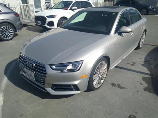 2017 Audi A4 2.0T Premium Plus