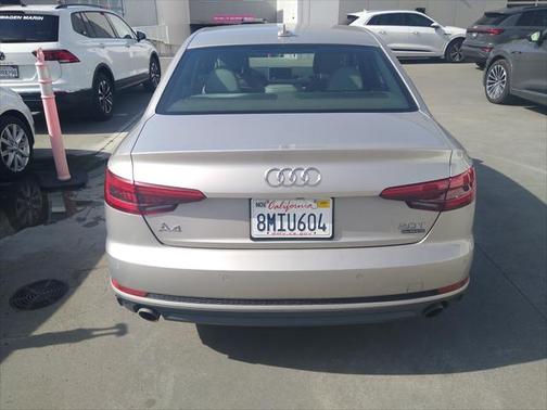 2017 Audi A4 2.0T Premium Plus
