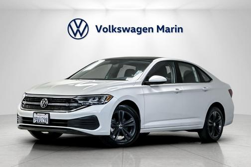 2022 Volkswagen Jetta 1.5T SE